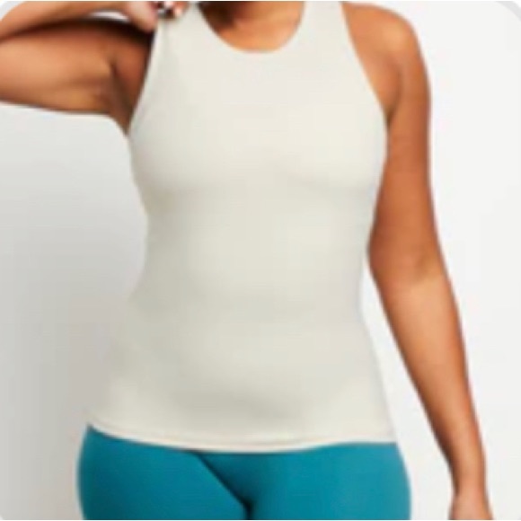 Stori, Icon fitted tank, NWT, never worn, size 8, color: dune - Picture 3 of 3